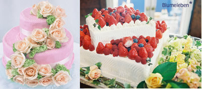 �E�F�f�B���O�P�[�L�̑���